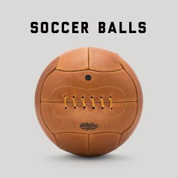 Modest Vintage Player│ Retro Leather Soccer Ball (Originally $80, BRAND buy NEW)