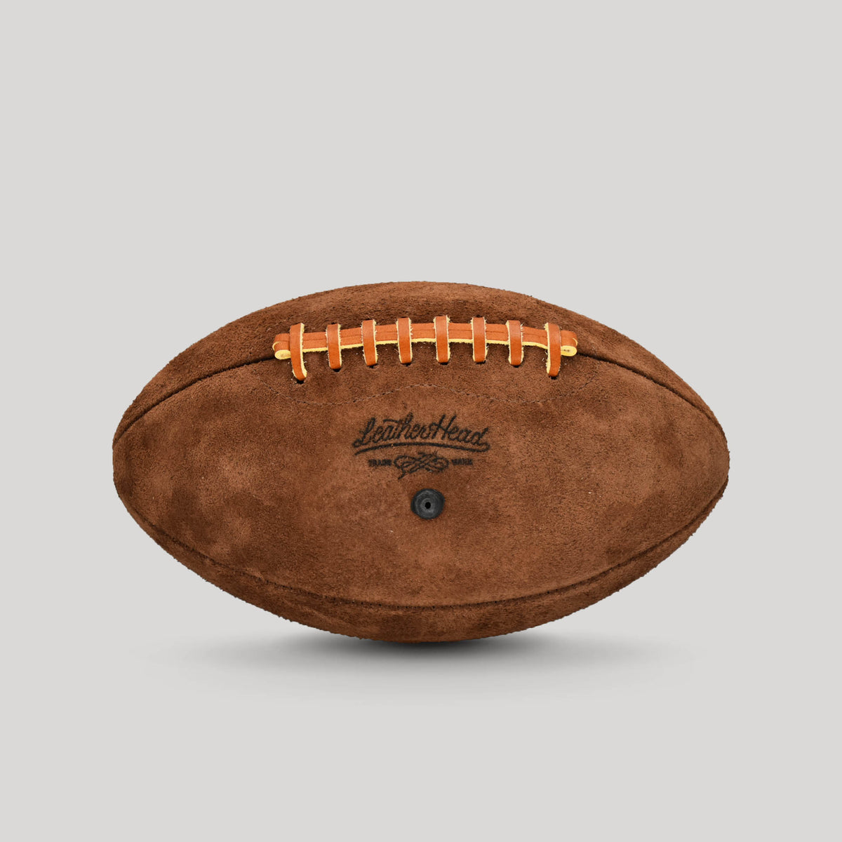 Mini Football Handsome Dan – Leather Head Sports