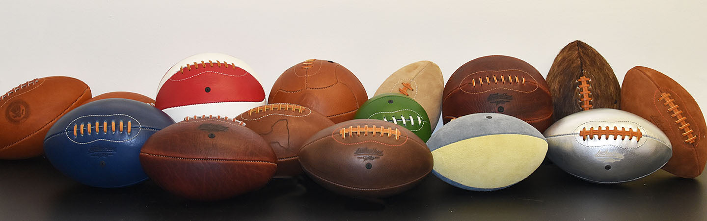 Cobbler Union x Leather Head Sports - Football