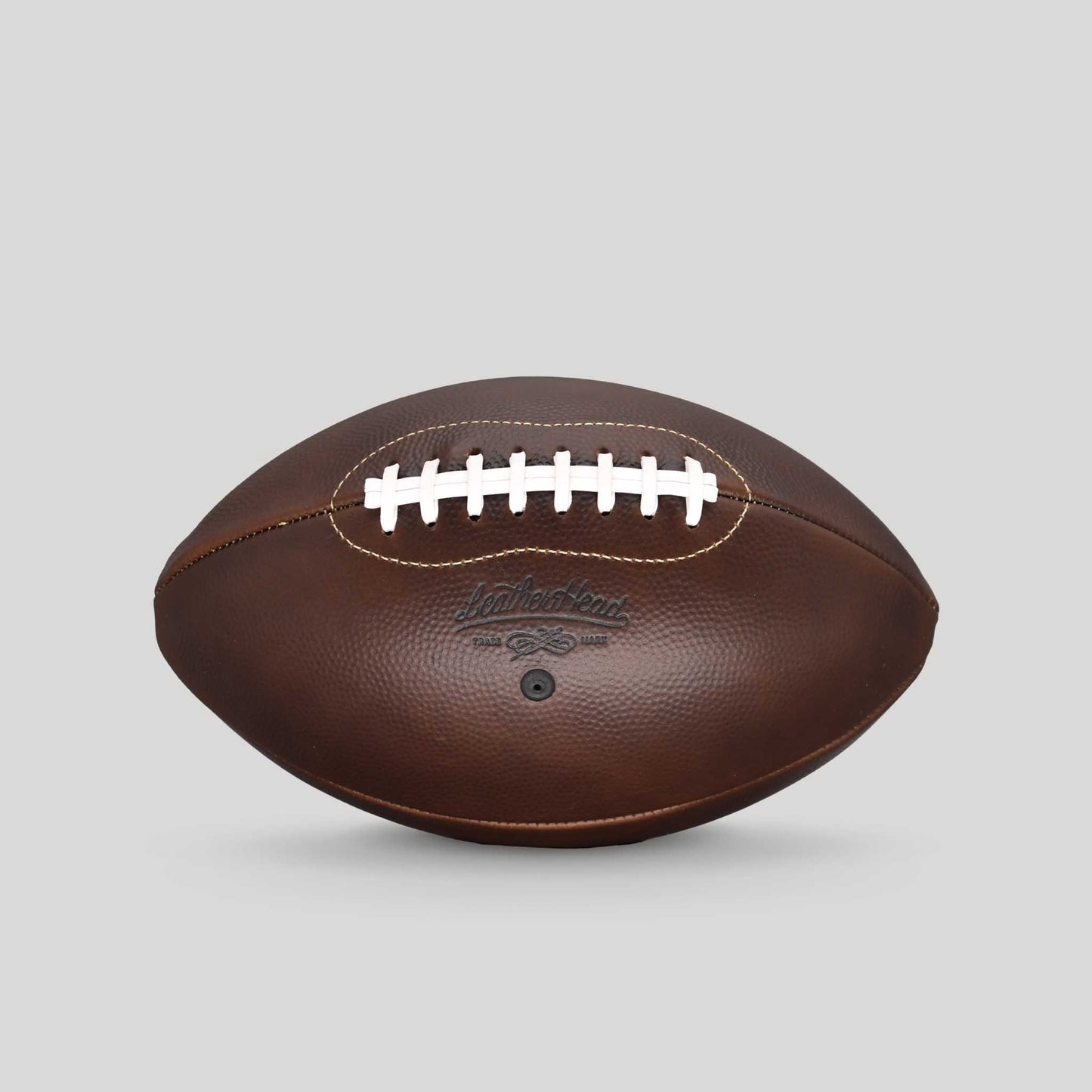 Limited Release: Brown Horween Golf Ball Print Football