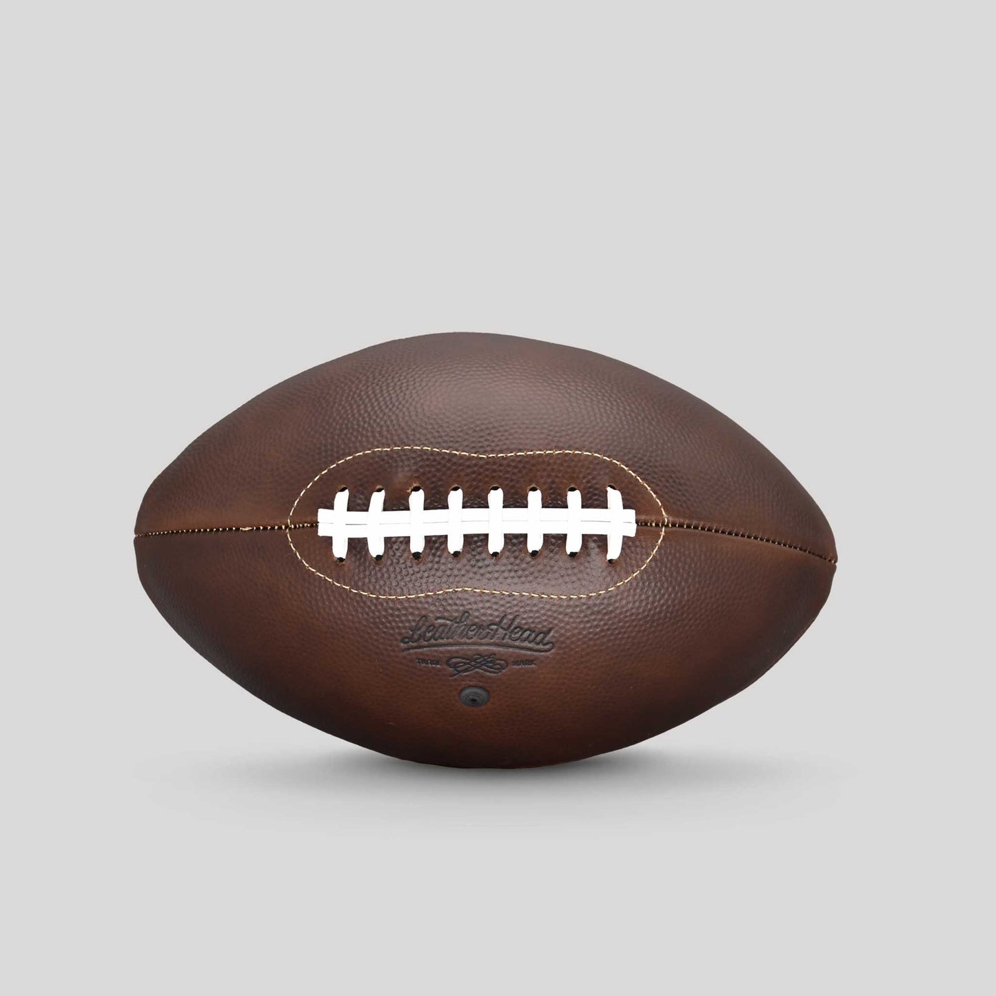 
                  
                    Limited Release: Brown Horween Golf Ball Print Football - Pro Series
                  
                