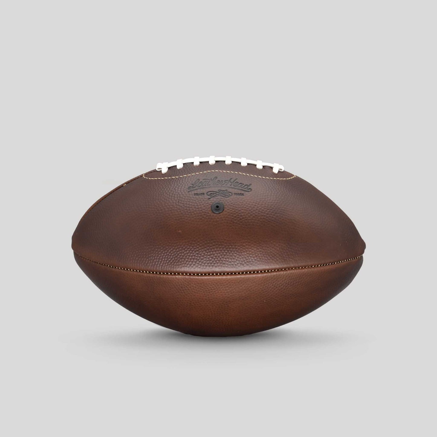 
                  
                    Limited Release: Brown Horween Golf Ball Print Football - Pro Series
                  
                