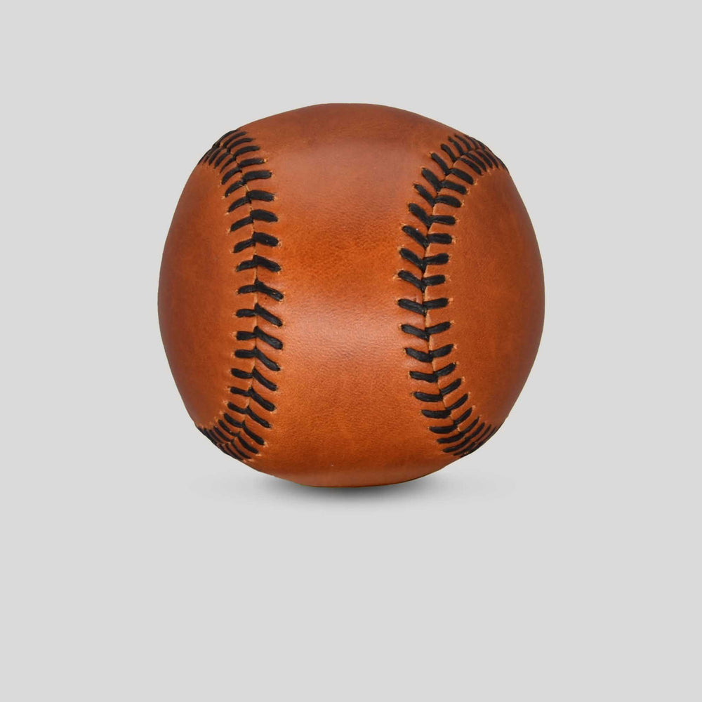 Sienna Bridle Leather Baseball