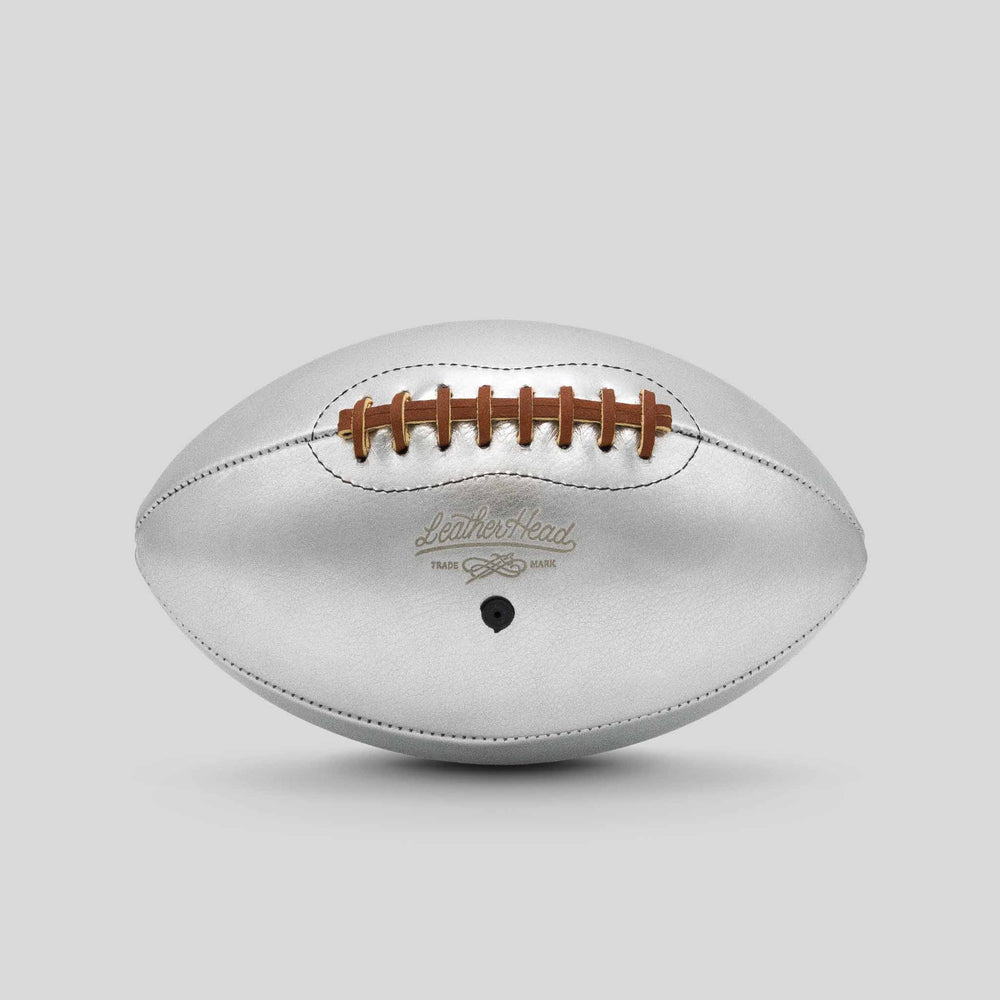 Pro Series Silver Football