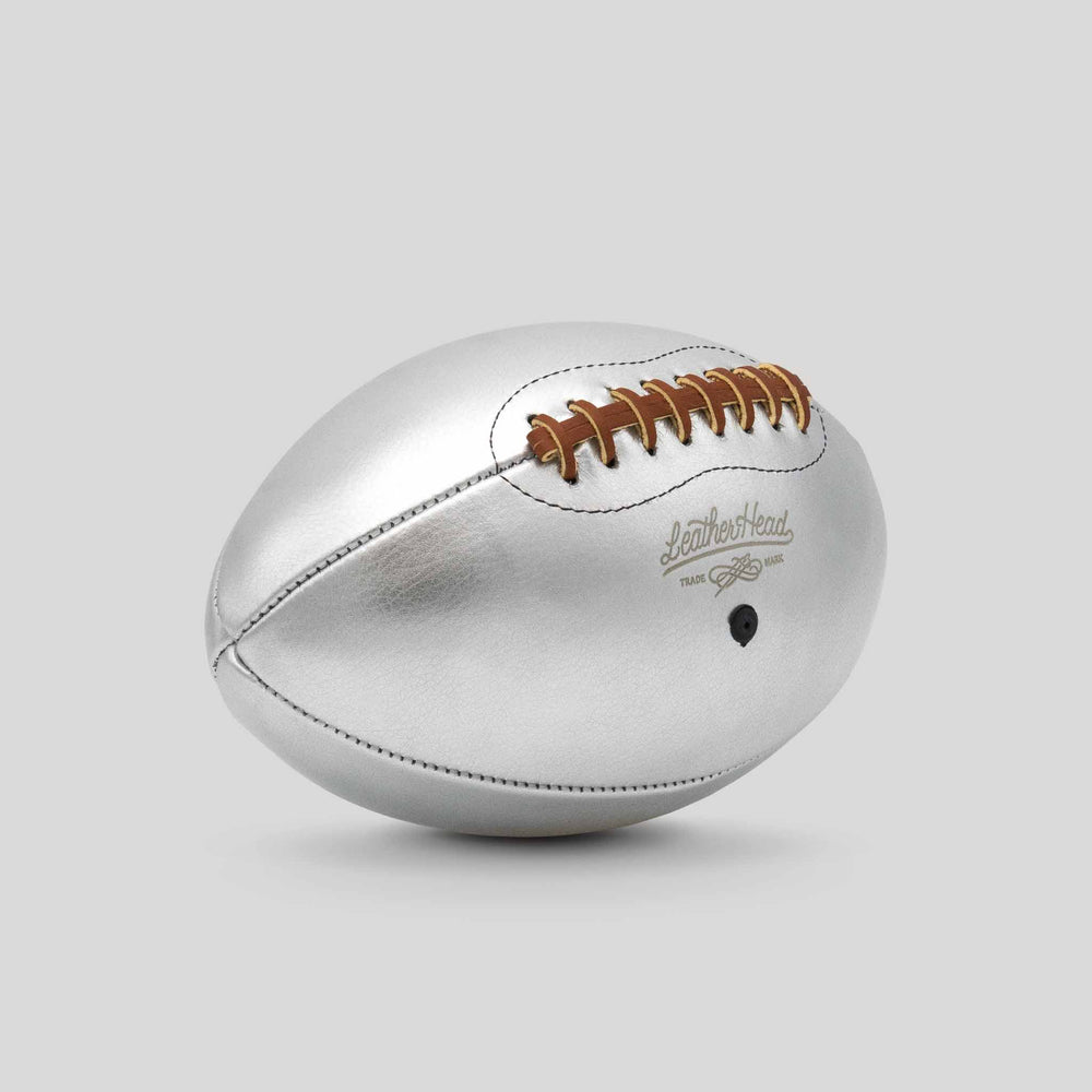 
                  
                    Pro Series Silver Football
                  
                