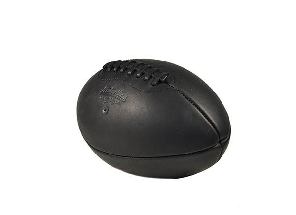 Black and Tan Pro Series Football – Leather Head Sports