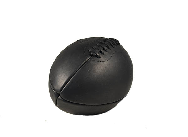 FumblePro Punch Handle – Leather Football - Big Game USA