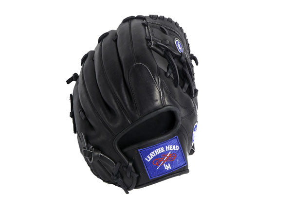 First Base Leather Baseball Glove - Tan 12.75 Inch
