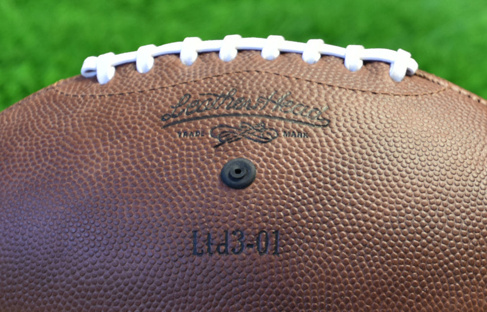 MCW- Horween Vintage Pro Football Leather