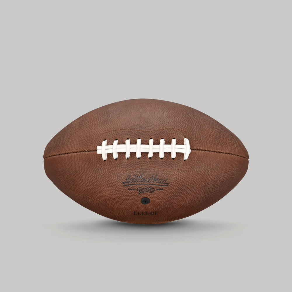 Limited Release: Brown Horween Pro-Series Football * SOLD OUT